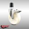 Service Caster 5 Inch 316SS Nylon Wheel Swivel 1-7/8 Inch Expanding Stem Caster Lock Brake SCC SCC-SS316TTLEX20S514-NYS-178 - alternate 2
